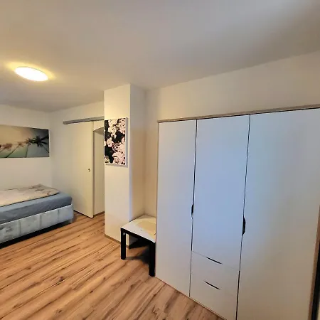 Gemuetliche 2 Apartment Darmstadt