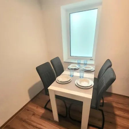 Gemuetliche 2 Apartment Darmstadt