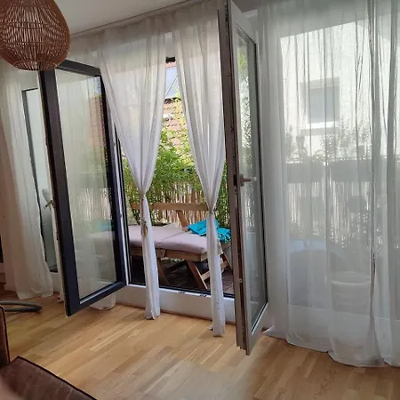 Neubau - 2 Zimmer Wohnung * Darmstadt
