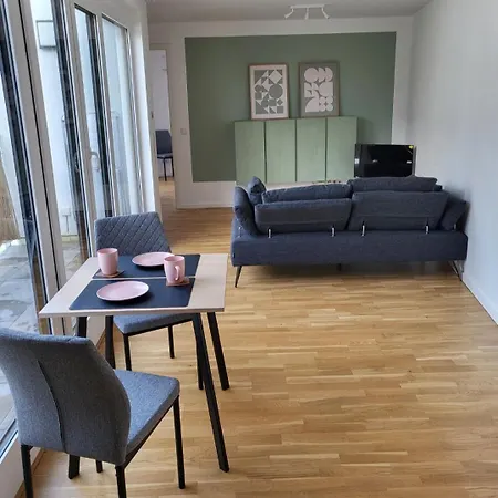 Neubau - 2 Zimmer Wohnung Appartement *